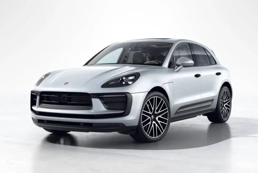 2026 Porsche Macan T photo 1