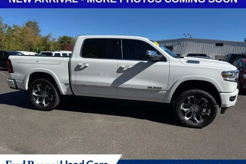 2023 Ram 1500 Limited photo 1