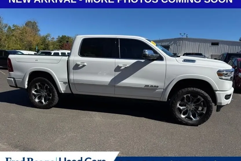 2023 Ram 1500 Limited photo 1