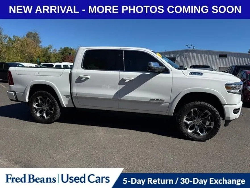 2023 Ram 1500 Limited photo 1