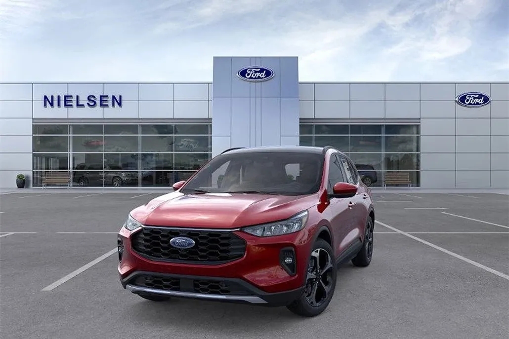 2025 Ford Escape Hybrid ST-Line Select photo 1