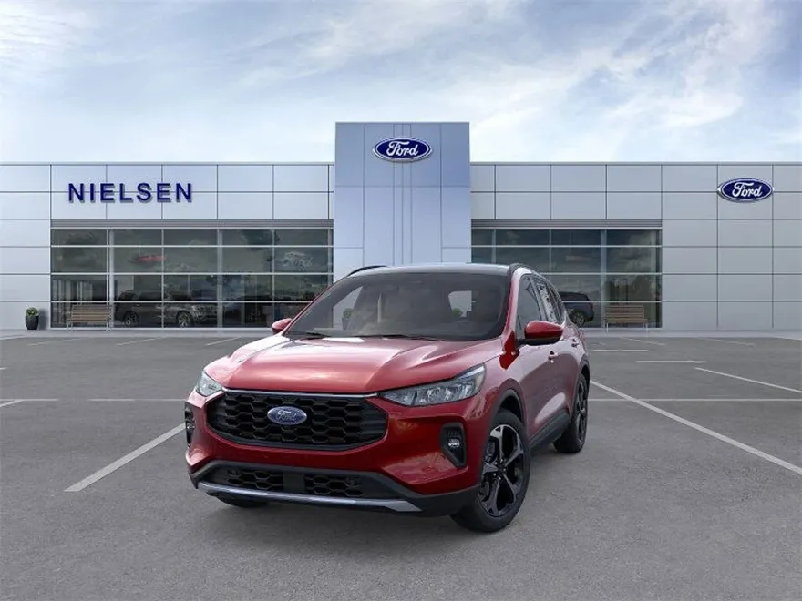 2025 Ford Escape Hybrid ST-Line Select photo 1