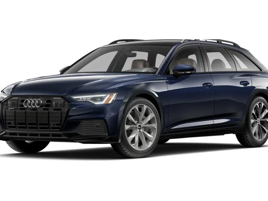 2025 Audi A6 Allroad Quattro Premium Plus photo 1