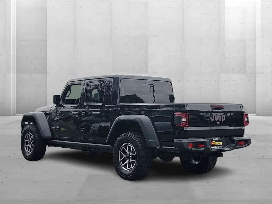 2025 Jeep Gladiator Rubicon photo 1