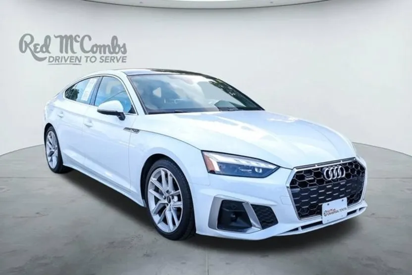 2024 Audi A5 S line Quattro Premium Plus photo 1