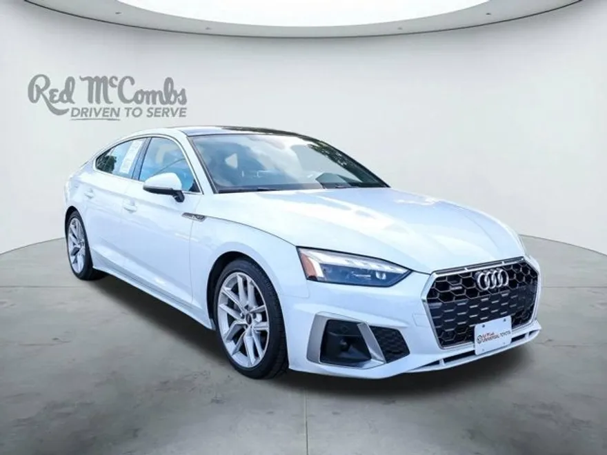 2024 Audi A5 S line Quattro Premium Plus photo 1