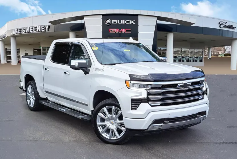 2024 Chevrolet Silverado 1500 High Country photo 1