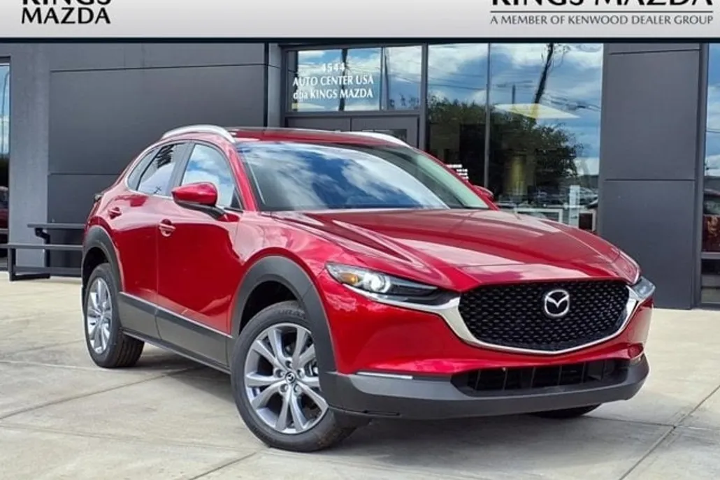 2025 Mazda CX-30 2.5 S Preferred photo 1