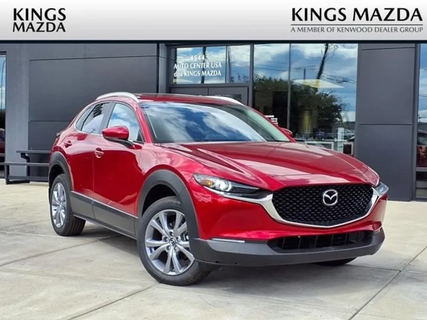 2025 Mazda CX-30 2.5 S Preferred photo 1