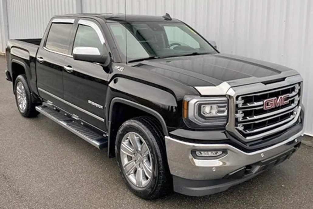 2018 Gmc Sierra 1500 SLT photo 1