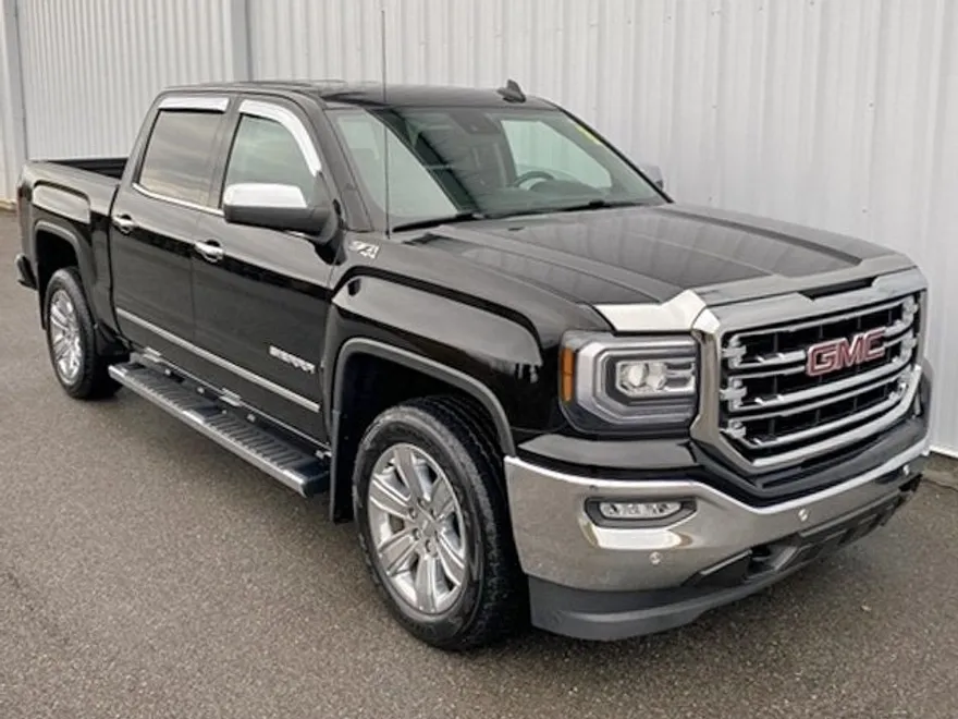 2018 Gmc Sierra 1500 SLT photo 1