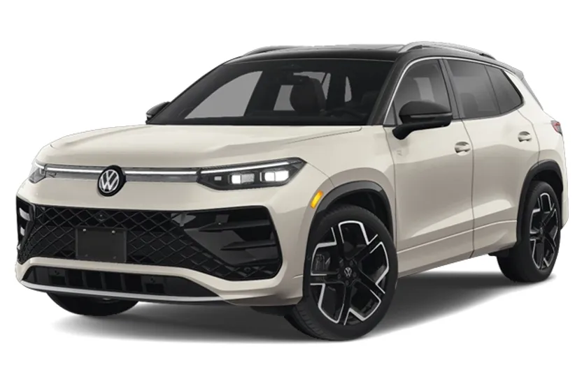 2025 Volkswagen Tiguan SE R-Line Black photo 1