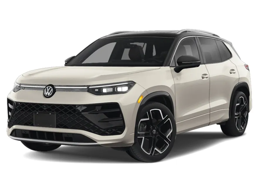 2025 Volkswagen Tiguan SE R-Line Black photo 1