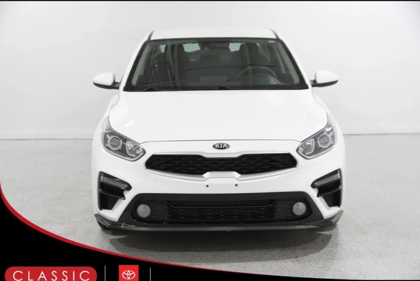 2019 Kia Forte FE LXS photo 1