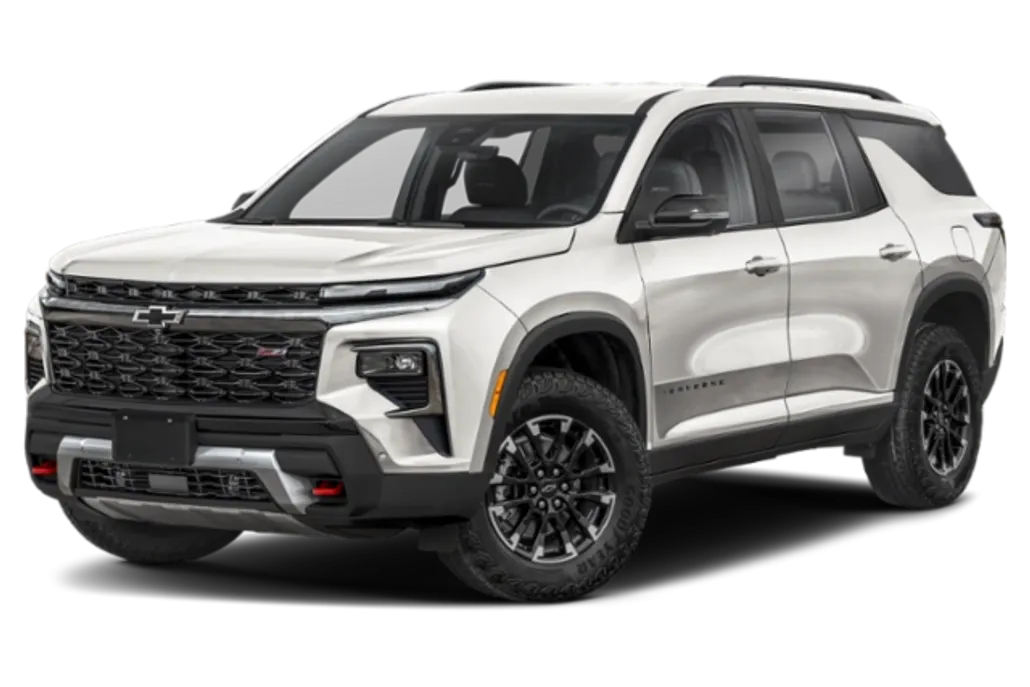 2026 Chevrolet Traverse Z71 photo 1