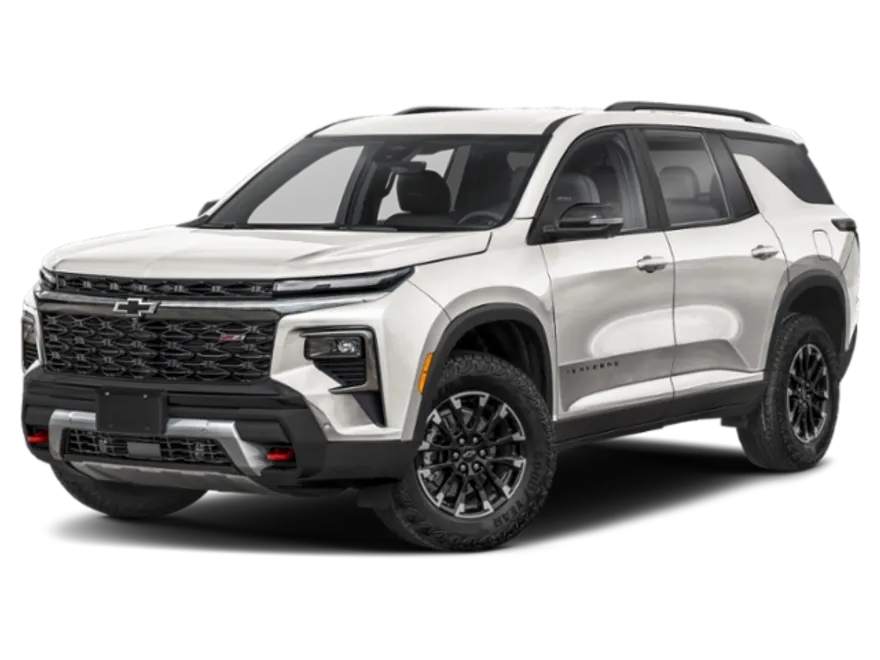 2026 Chevrolet Traverse Z71 photo 1