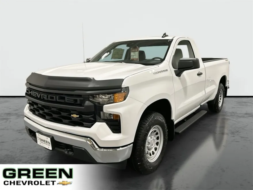 2025 Chevrolet Silverado 1500 photo 1