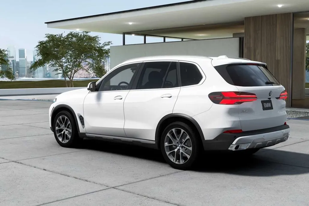 2026 Bmw X5 sDrive40i photo 1