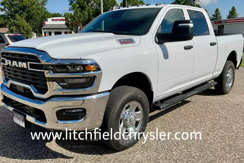 2026 Ram 3500 Tradesman photo 1