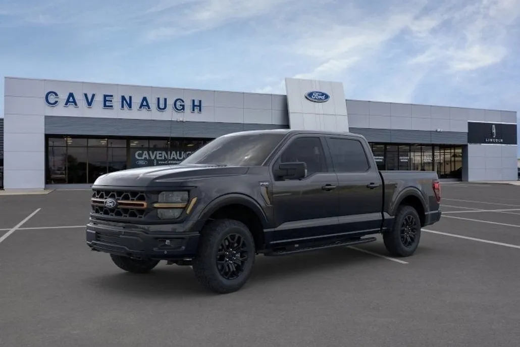 2025 Ford F-150 Tremor photo 1