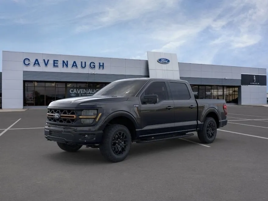 2025 Ford F-150 Tremor photo 1