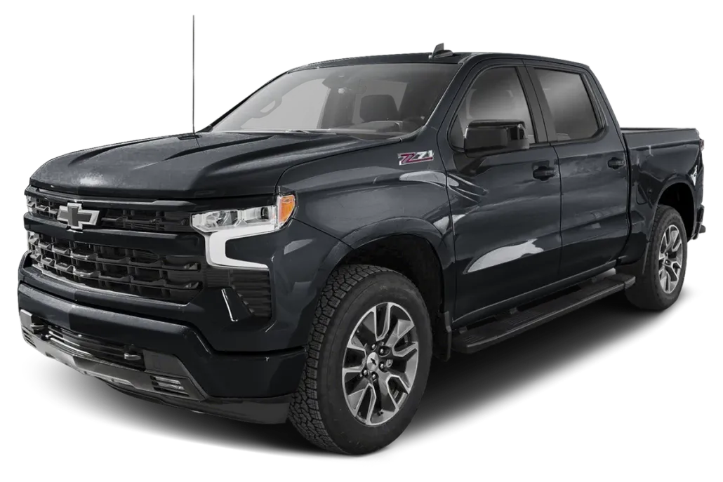 2026 Chevrolet Silverado 1500 RST photo 1