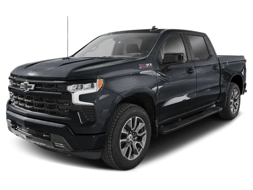 2026 Chevrolet Silverado 1500 RST photo 1