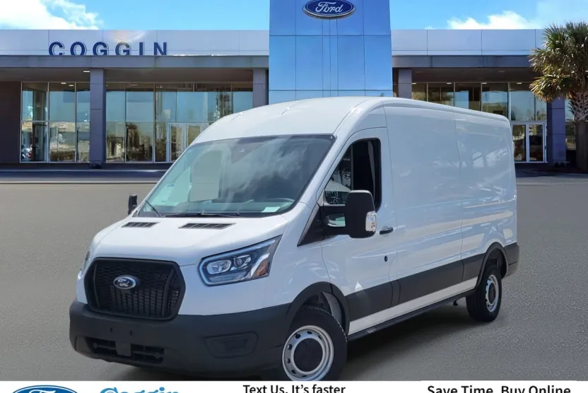 2025 Ford Transit photo 1