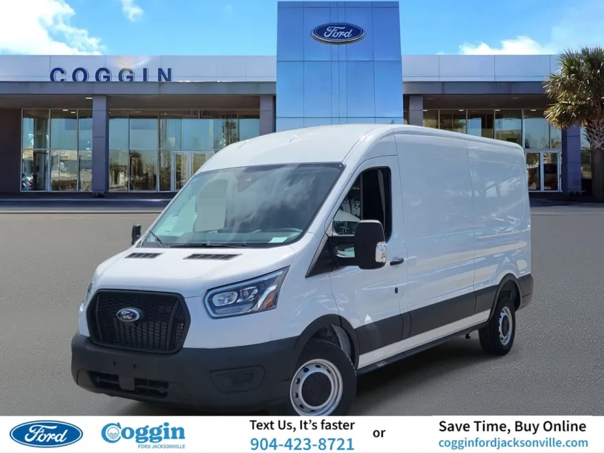 2025 Ford Transit photo 1