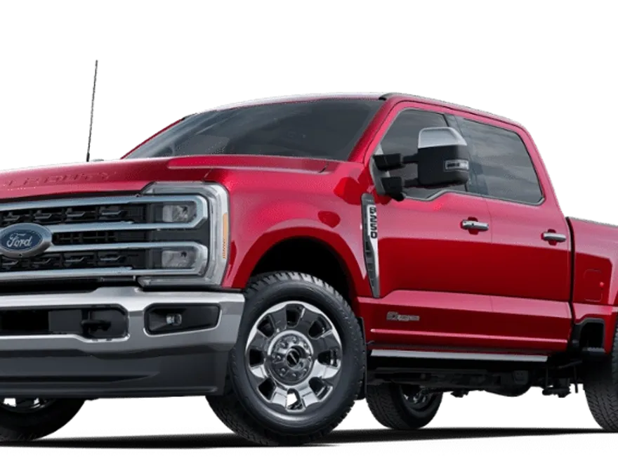 2025 Ford F-250 Lariat photo 1