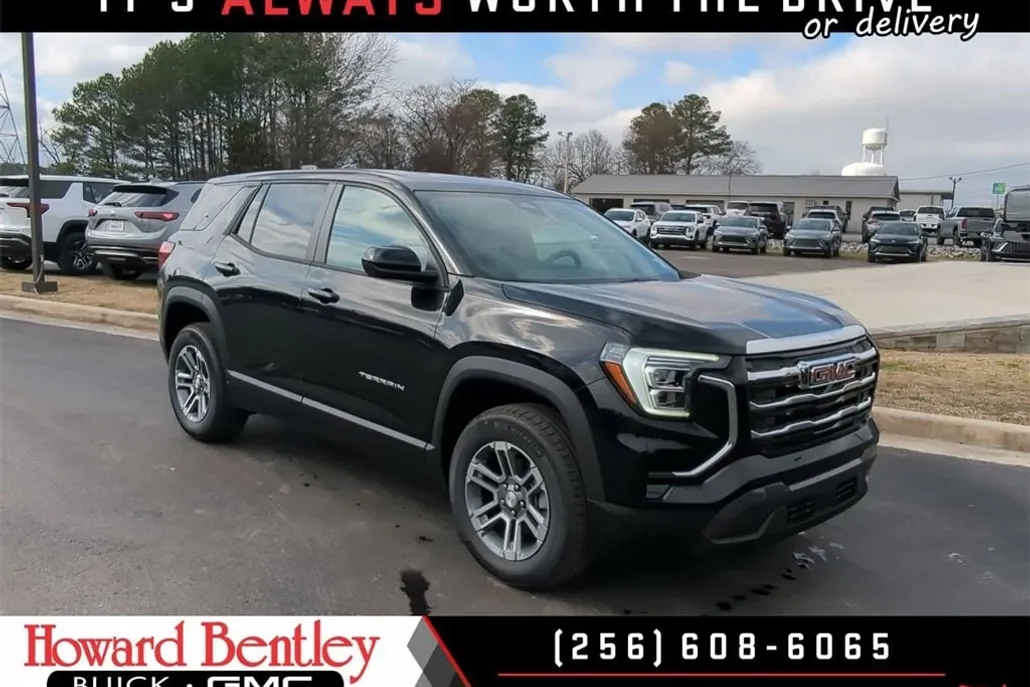 2025 Gmc Terrain Elevation photo 1
