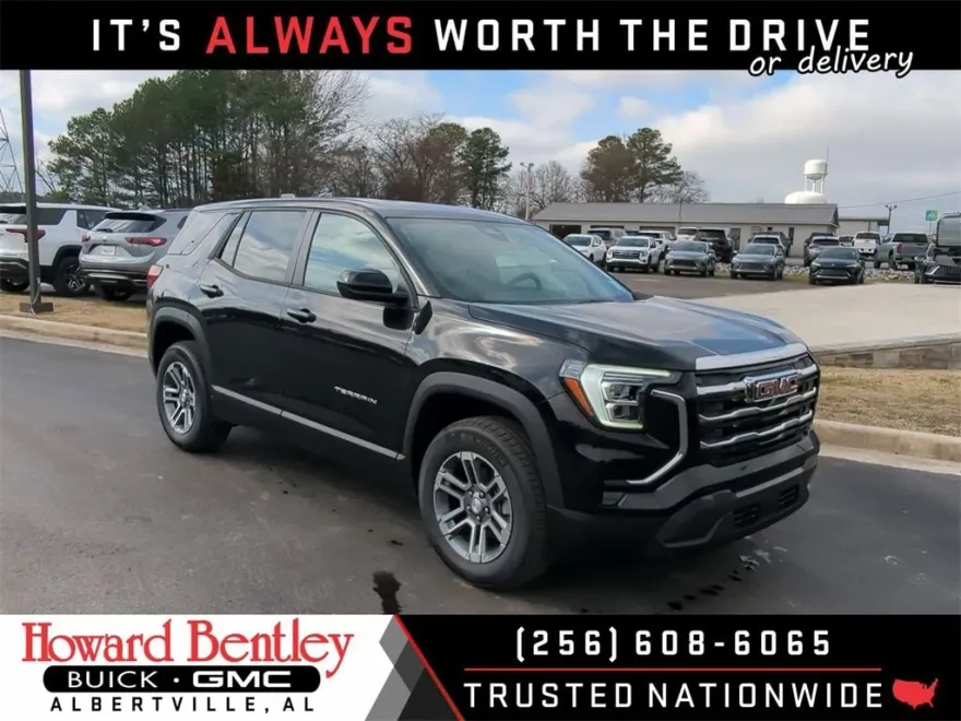 2025 Gmc Terrain Elevation photo 1
