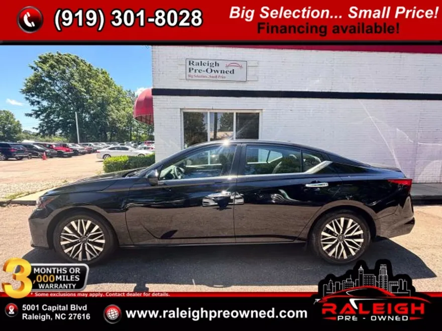 2023 Nissan Altima 2.5 SV photo 1