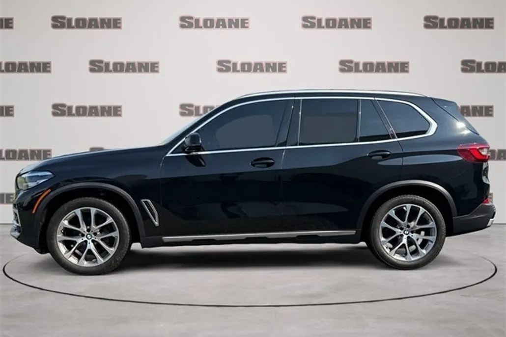 2022 Bmw X5 xDrive40i photo 1