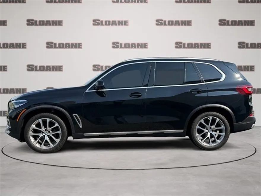 2022 Bmw X5 xDrive40i photo 1