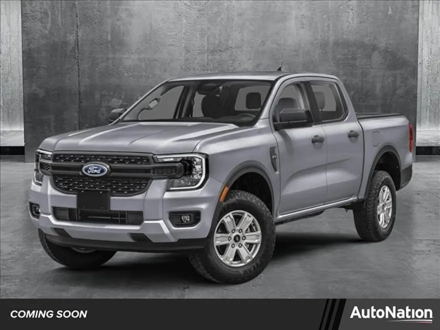 2025 Ford Ranger XLT photo 1