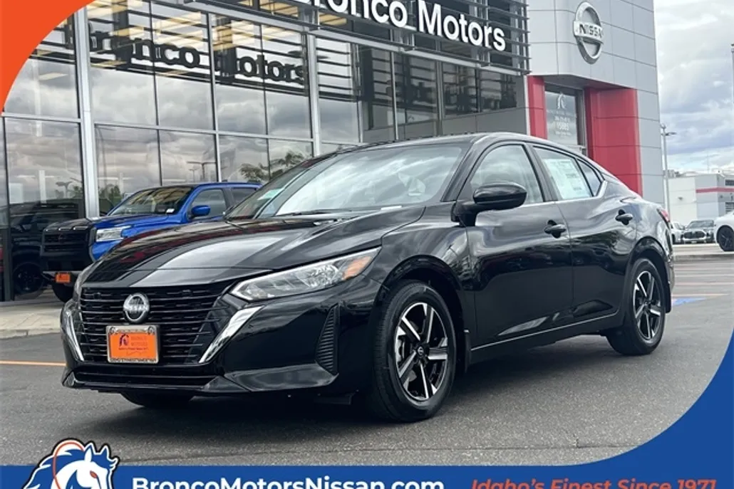 2025 Nissan Sentra SV photo 1