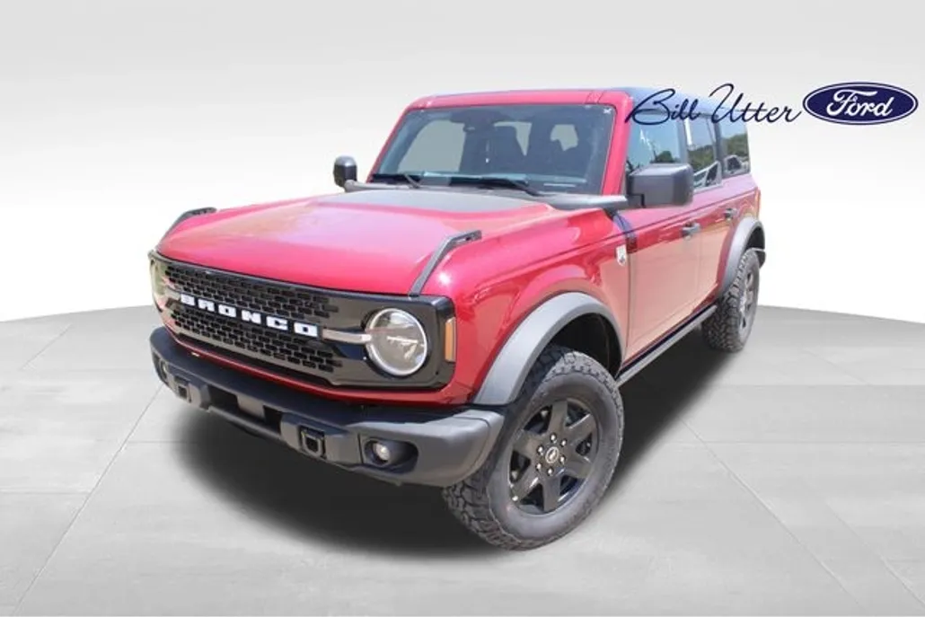 2025 Ford Bronco Big Bend photo 1