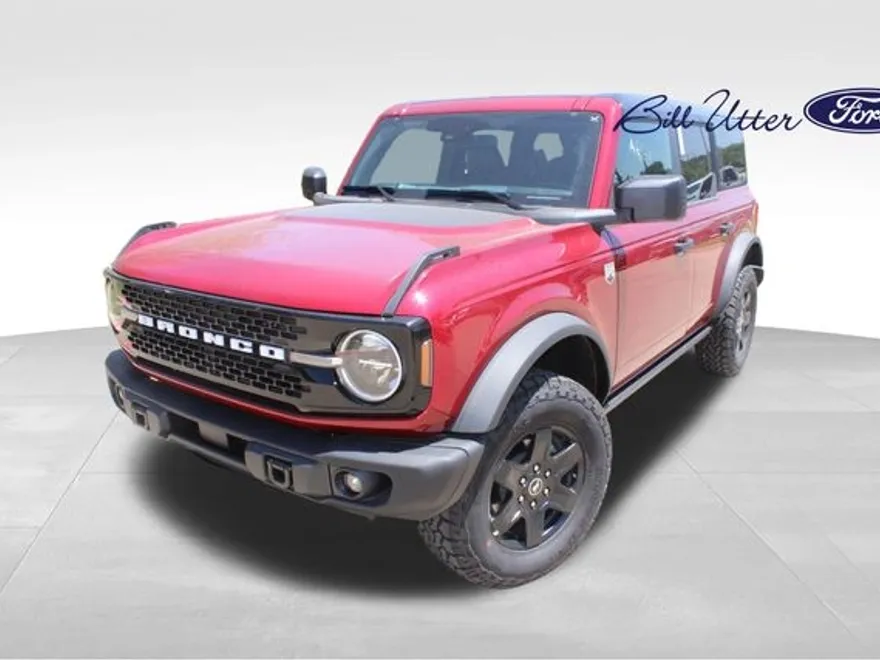 2025 Ford Bronco Big Bend photo 1
