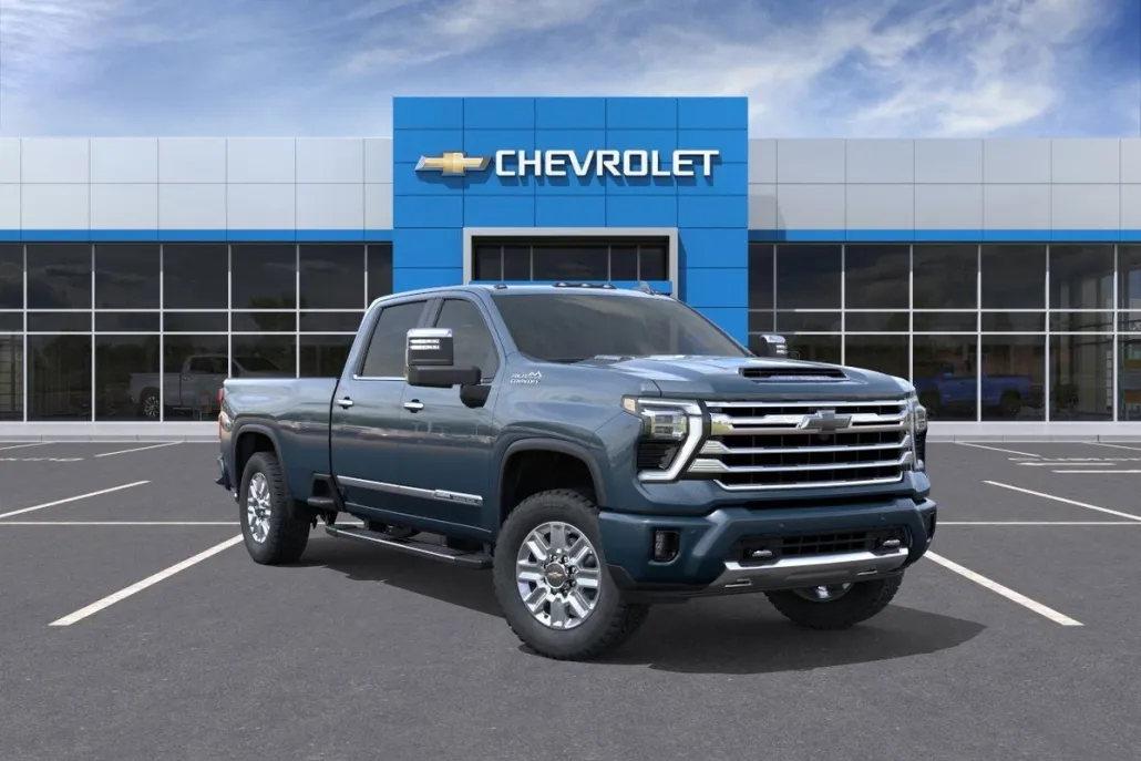2025 Chevrolet Silverado 2500HD High Country photo 1