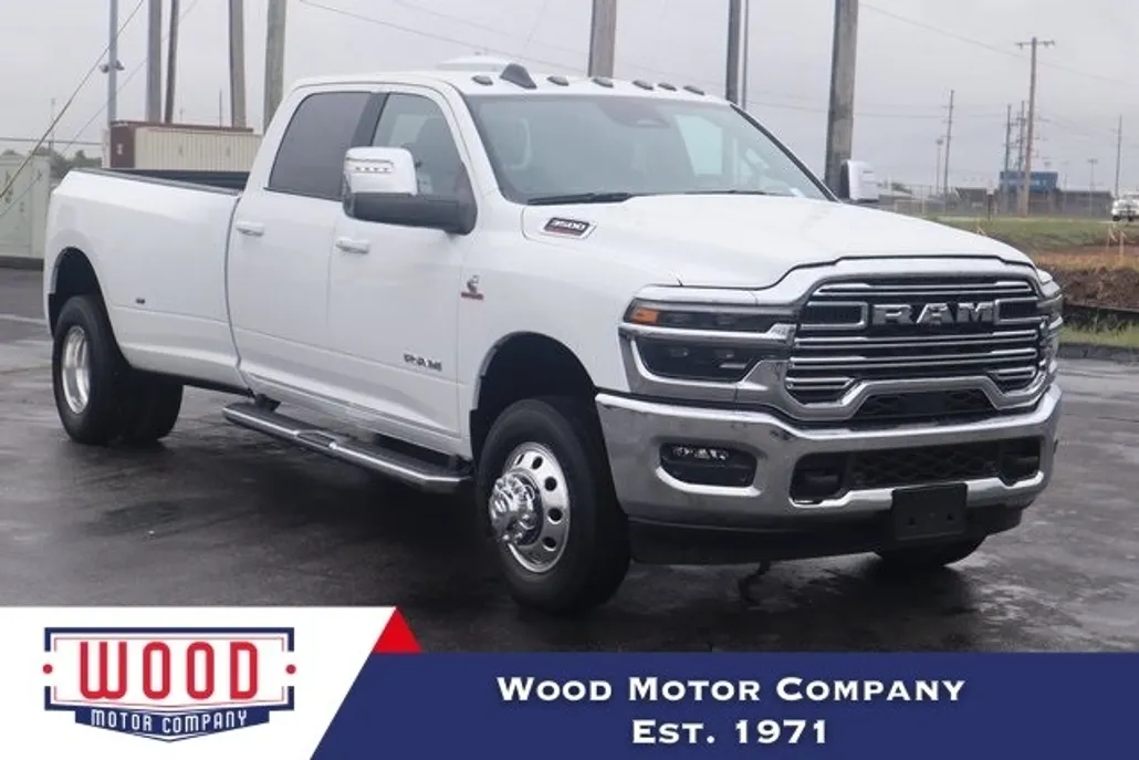 2026 Ram 3500 Laramie photo 1