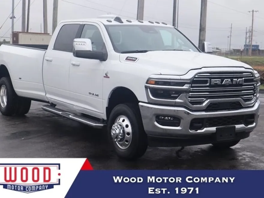 2026 Ram 3500 Laramie photo 1