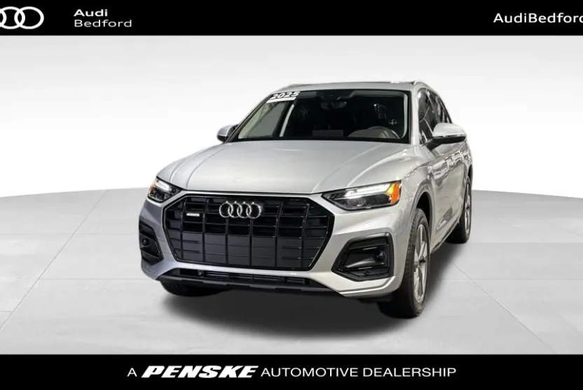 2025 Audi Q5 40 Premium photo 1