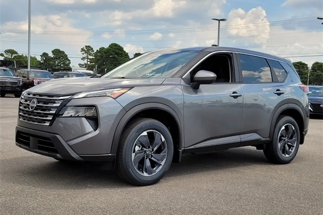2026 Nissan Rogue SV photo 1