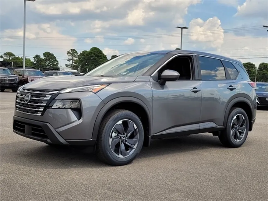 2026 Nissan Rogue SV photo 1