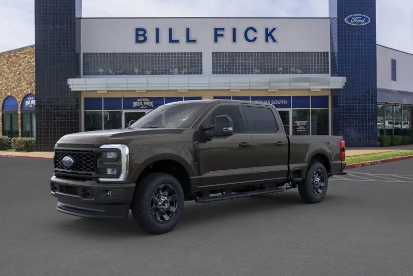 2024 Ford F-250 XL photo 1
