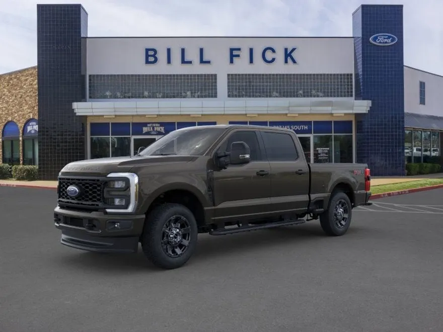 2024 Ford F-250 XL photo 1
