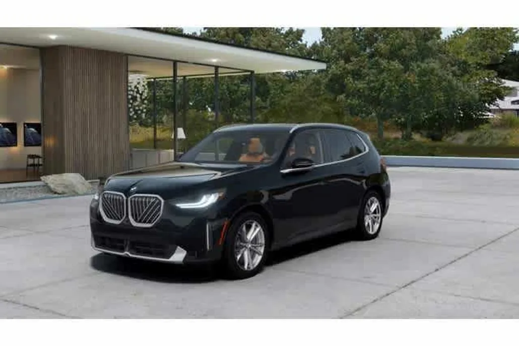 2025 Bmw X3 30x Drive photo 1