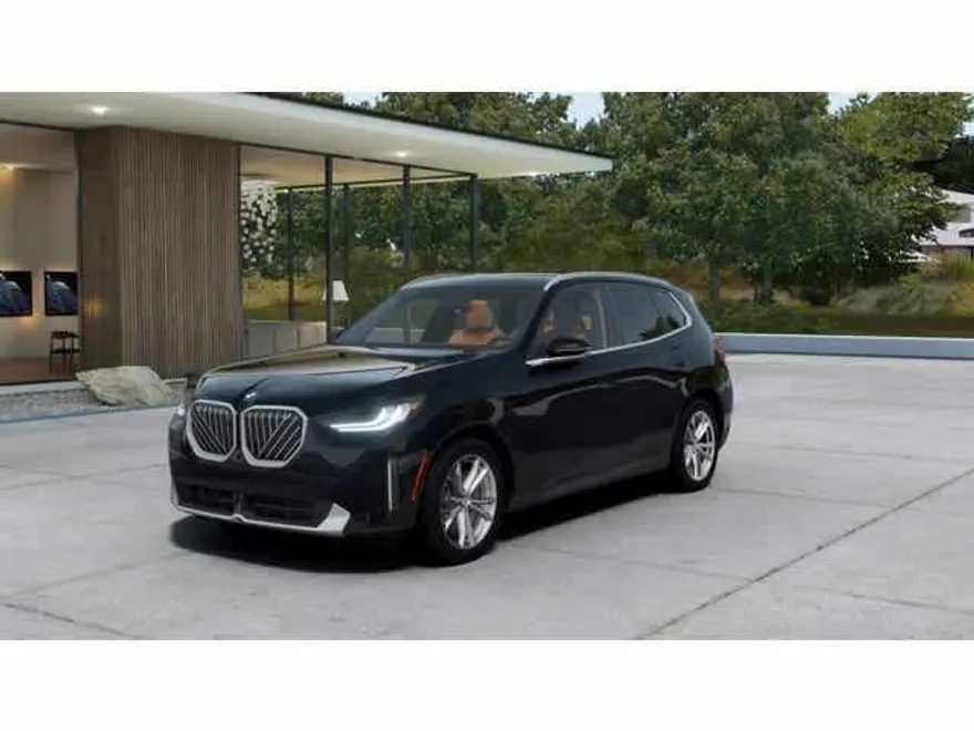 2025 Bmw X3 30x Drive photo 1