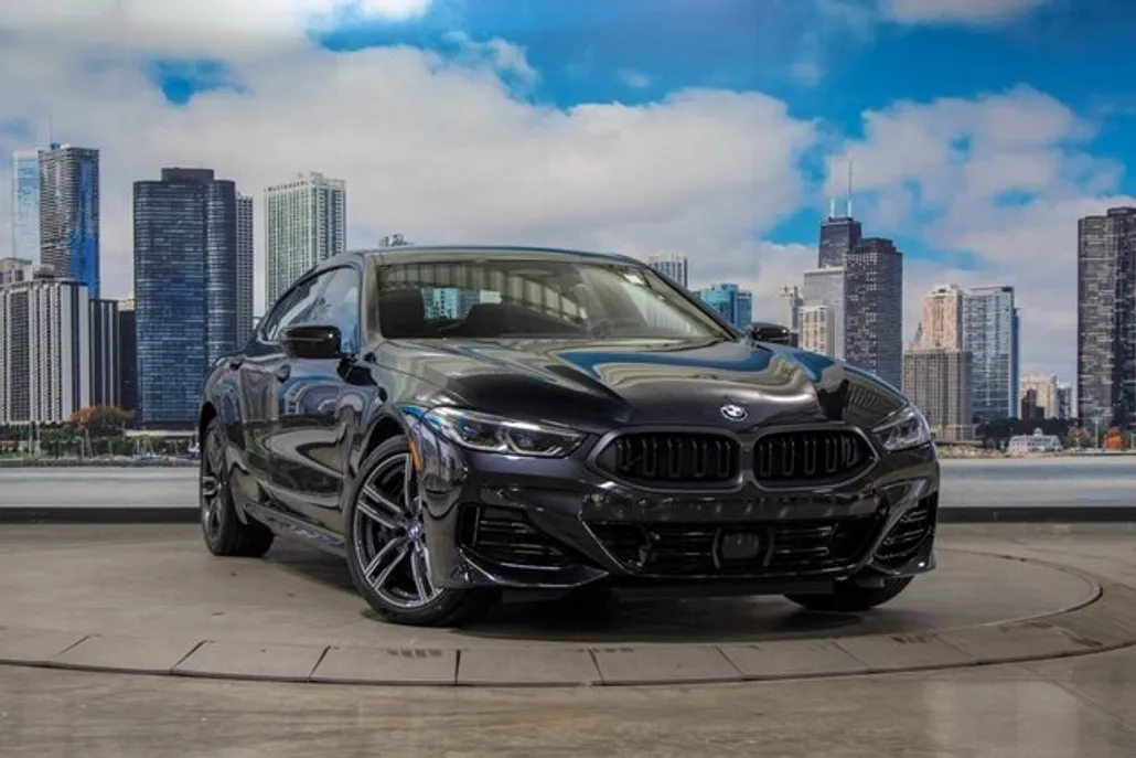 2025 Bmw 840i photo 1